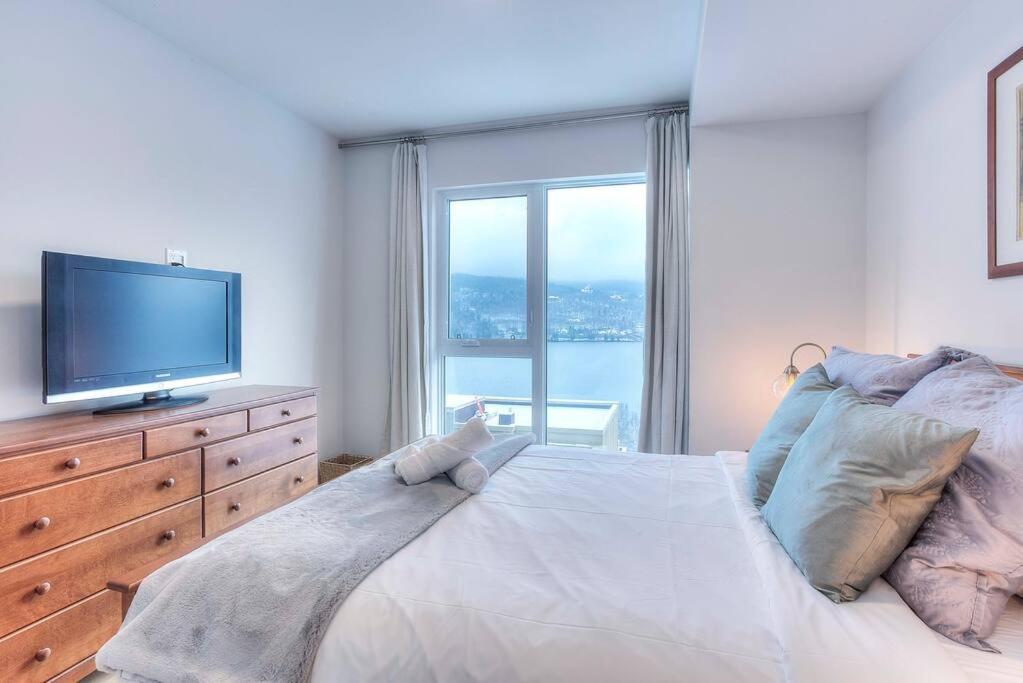 Serenity By The Slopes: Tremblant Waterfront Condo Mont-Tremblant Dış mekan fotoğraf